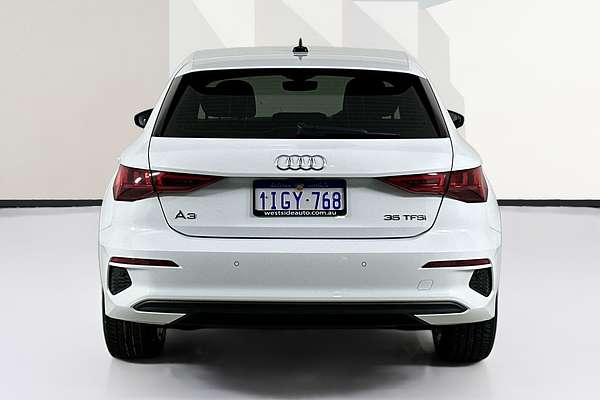 2022 Audi A3 35 TFSI MHEV 8Y MY22