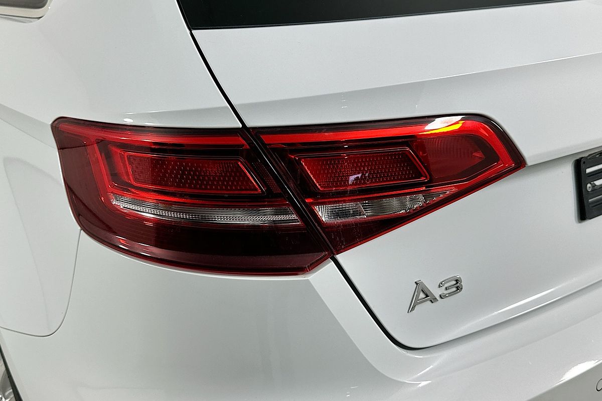 2020 Audi A3 35 TFSI  (1.4 TFSI COD) 8V MY20