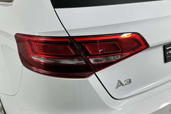 2020 Audi A3 35 TFSI  (1.4 TFSI COD) 8V MY20