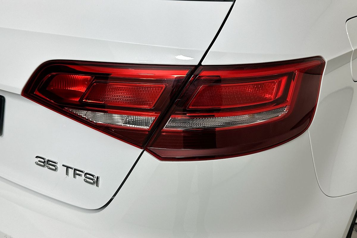 2020 Audi A3 35 TFSI  (1.4 TFSI COD) 8V MY20