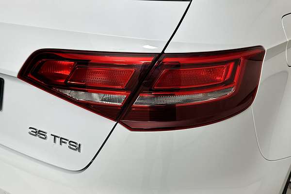 2020 Audi A3 35 TFSI  (1.4 TFSI COD) 8V MY20