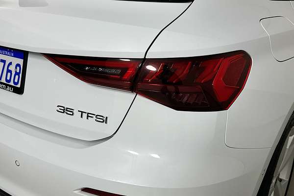 2022 Audi A3 35 TFSI MHEV 8Y MY22
