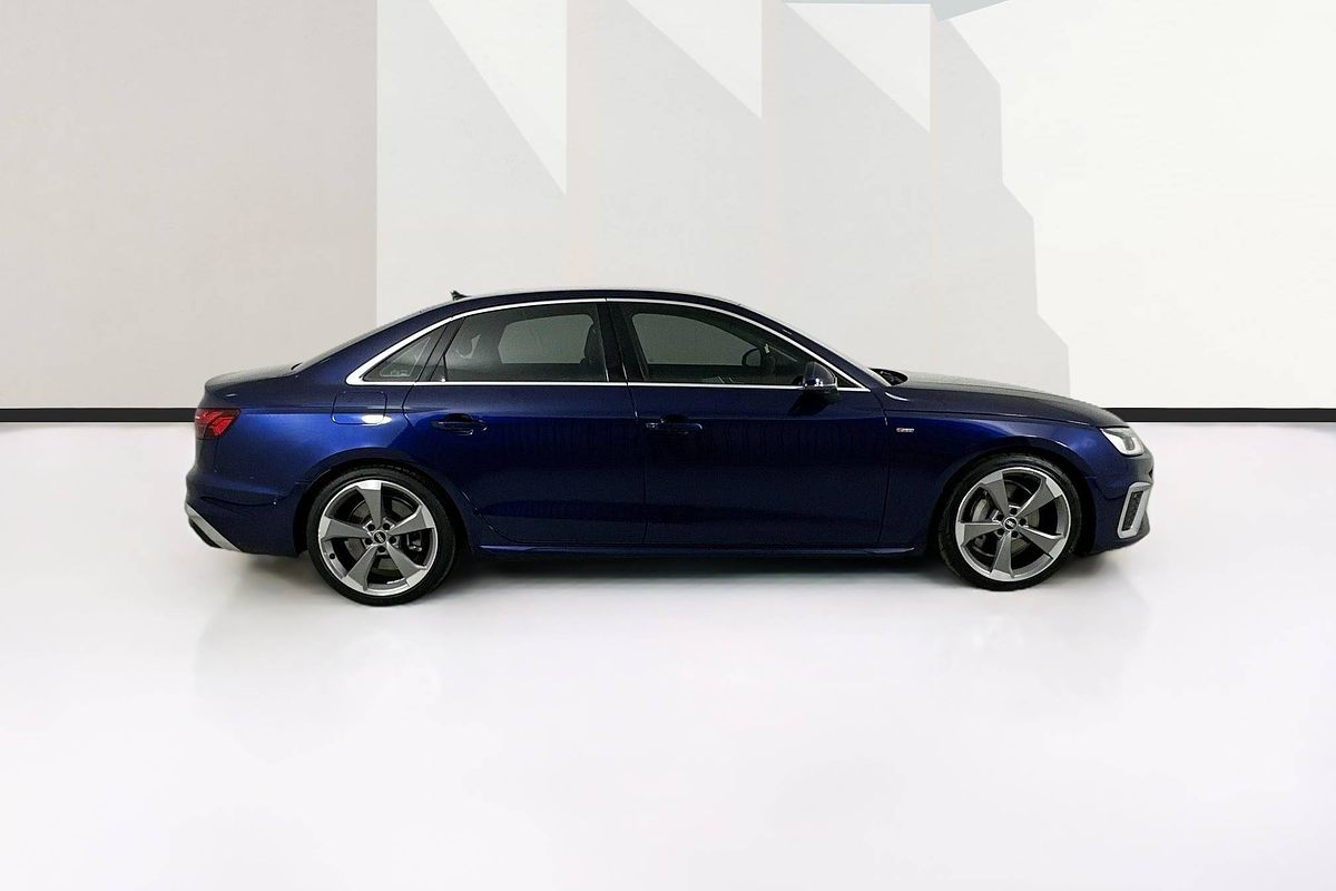 2021 Audi A4 45 TFSI QUATTRO S LINE MHEV 8W MY21