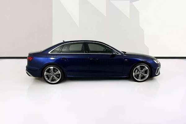 2021 Audi A4 45 TFSI QUATTRO S LINE MHEV 8W MY21