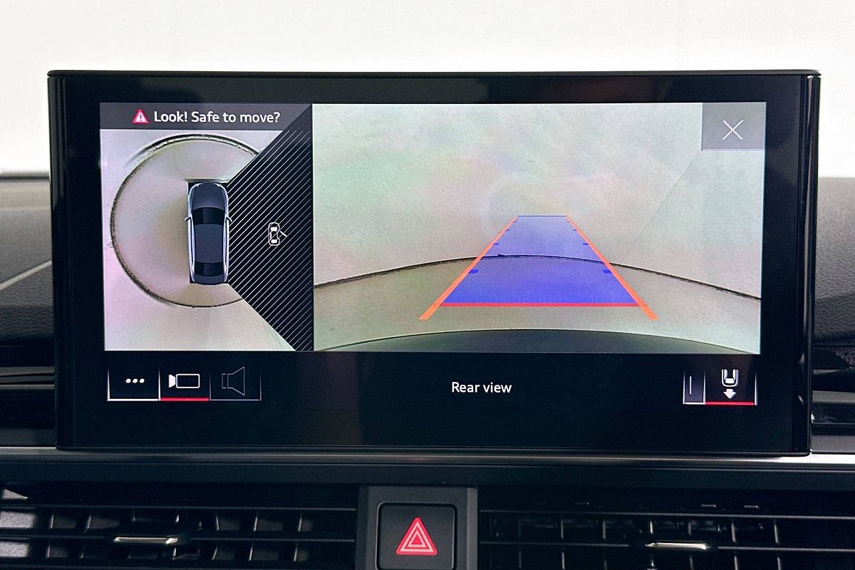 2021 Audi A4 45 TFSI QUATTRO S LINE MHEV 8W MY21