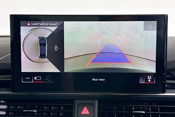 2021 Audi A4 45 TFSI QUATTRO S LINE MHEV 8W MY21