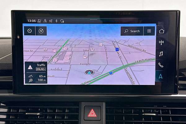 2021 Audi A4 45 TFSI QUATTRO S LINE MHEV 8W MY21