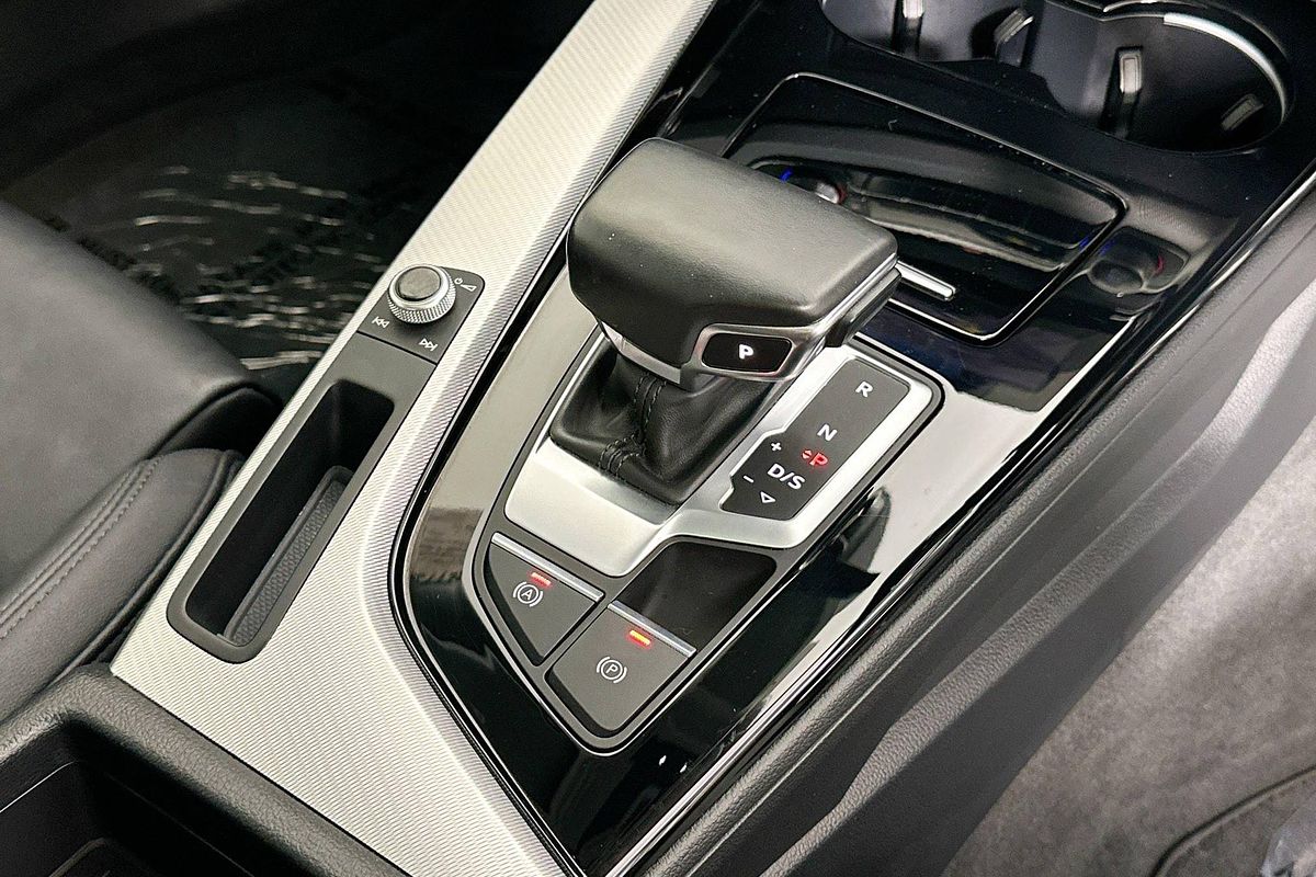 2021 Audi A4 45 TFSI QUATTRO S LINE MHEV 8W MY21