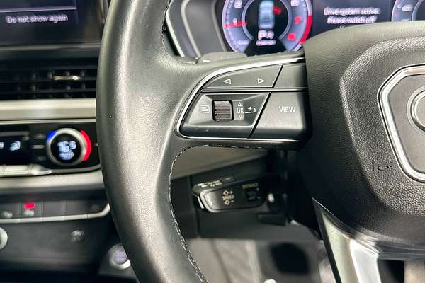 2021 Audi A4 45 TFSI QUATTRO S LINE MHEV 8W MY21