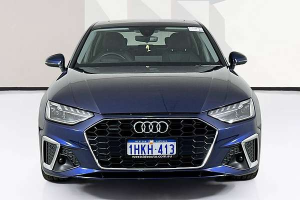 2021 Audi A4 45 TFSI QUATTRO S LINE MHEV 8W MY21
