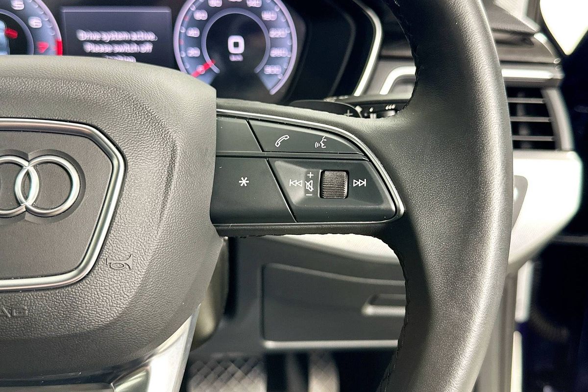 2021 Audi A4 45 TFSI QUATTRO S LINE MHEV 8W MY21