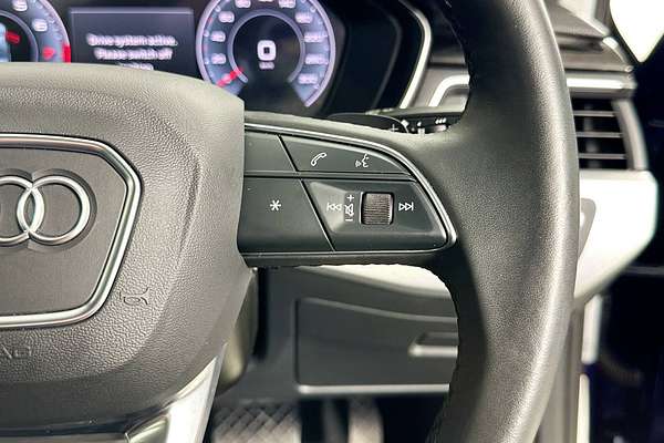 2021 Audi A4 45 TFSI QUATTRO S LINE MHEV 8W MY21