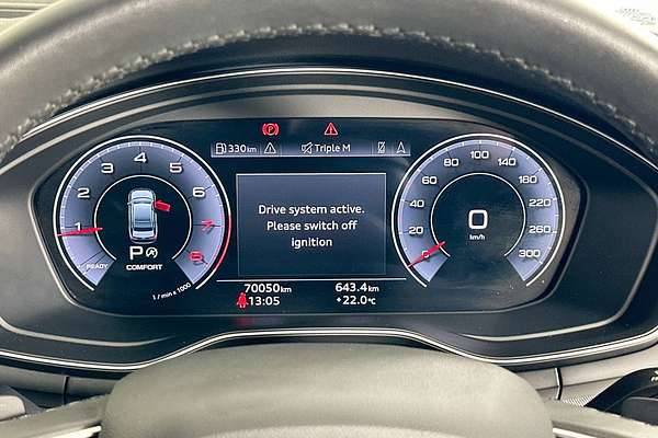 2021 Audi A4 45 TFSI QUATTRO S LINE MHEV 8W MY21