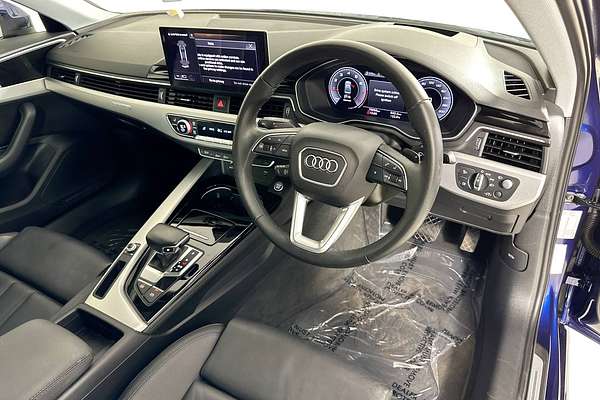2021 Audi A4 45 TFSI QUATTRO S LINE MHEV 8W MY21