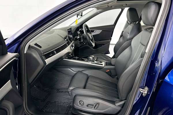 2021 Audi A4 45 TFSI QUATTRO S LINE MHEV 8W MY21