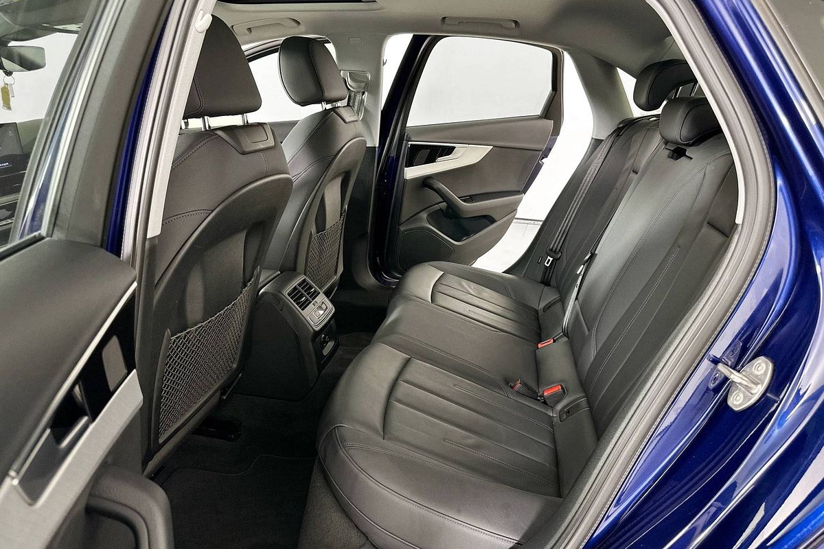 2021 Audi A4 45 TFSI QUATTRO S LINE MHEV 8W MY21