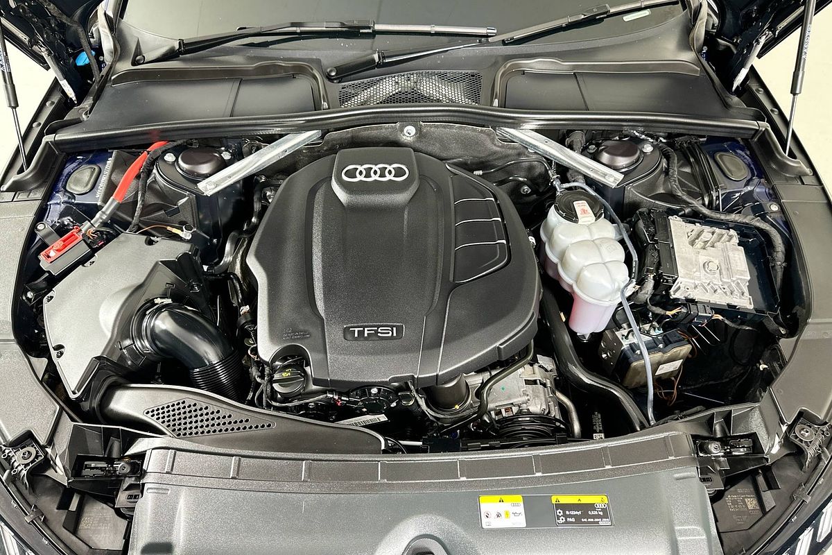 2021 Audi A4 45 TFSI QUATTRO S LINE MHEV 8W MY21