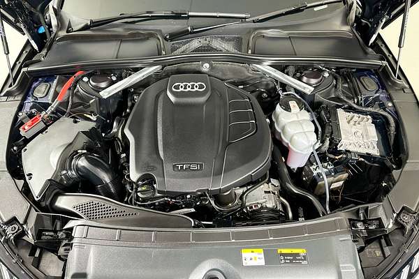 2021 Audi A4 45 TFSI QUATTRO S LINE MHEV 8W MY21