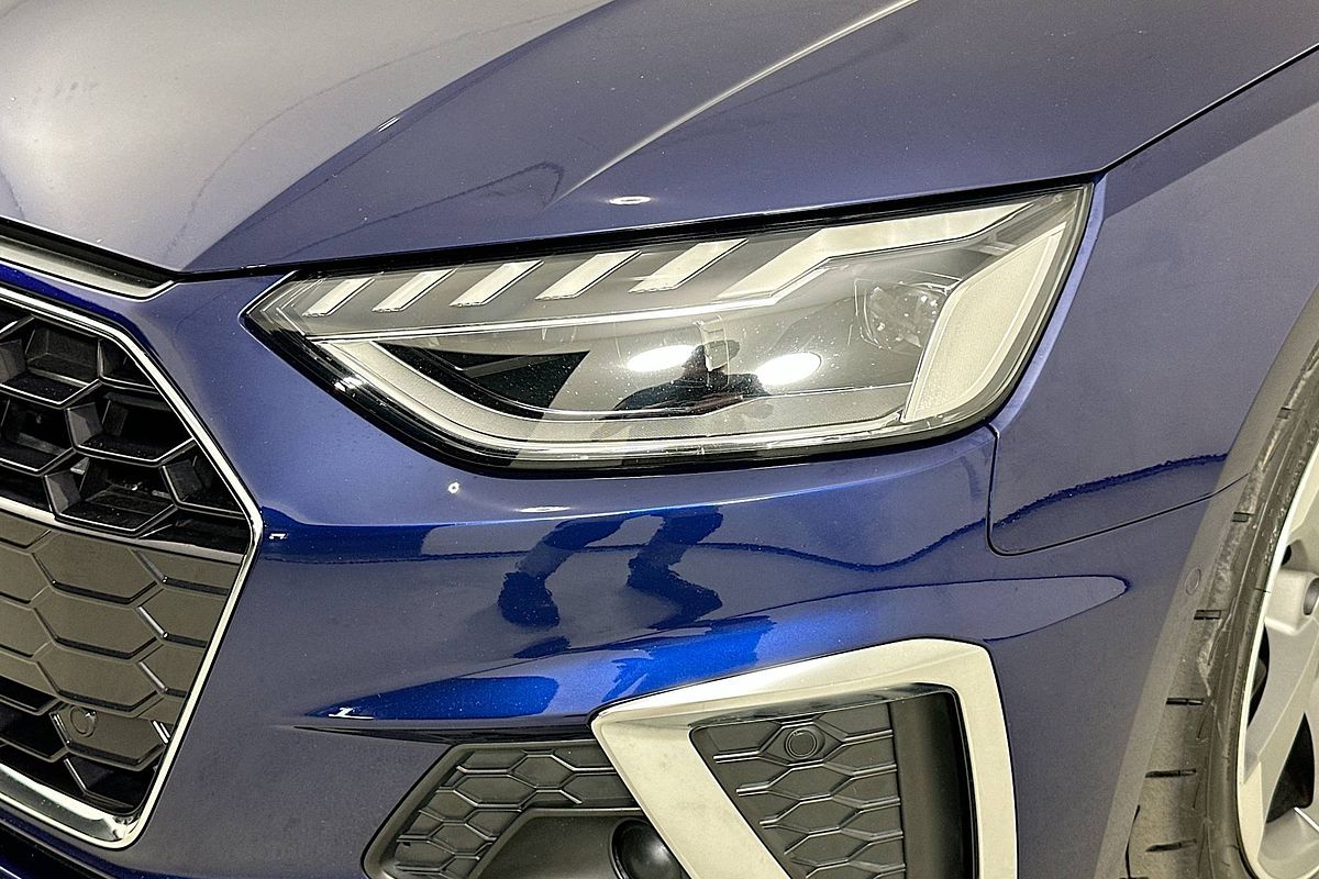 2021 Audi A4 45 TFSI QUATTRO S LINE MHEV 8W MY21