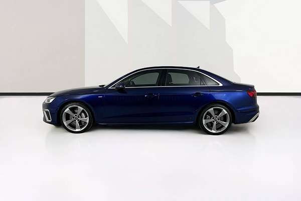 2021 Audi A4 45 TFSI QUATTRO S LINE MHEV 8W MY21
