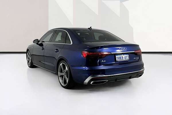 2021 Audi A4 45 TFSI QUATTRO S LINE MHEV 8W MY21