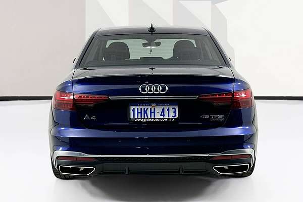 2021 Audi A4 45 TFSI QUATTRO S LINE MHEV 8W MY21