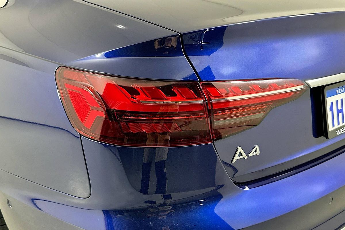 2021 Audi A4 45 TFSI QUATTRO S LINE MHEV 8W MY21