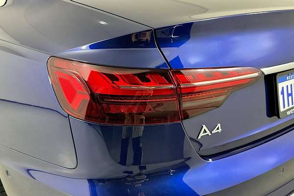 2021 Audi A4 45 TFSI QUATTRO S LINE MHEV 8W MY21