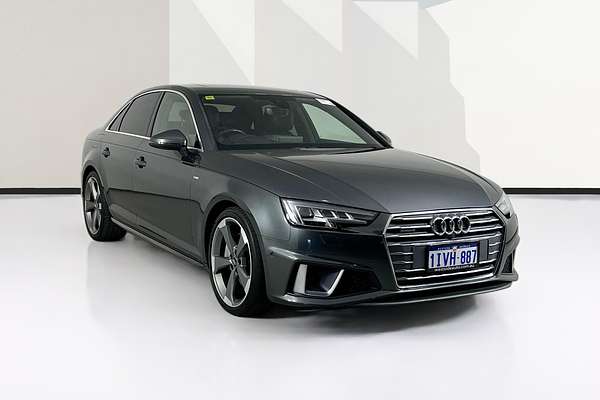 2019 Audi A4 45 TFSI QUATTRO S TRONIC SPORT 8W MY19