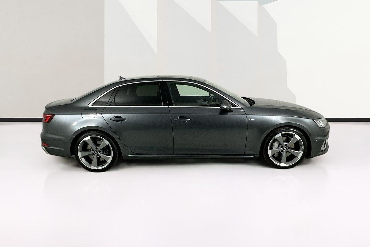 2019 Audi A4 45 TFSI QUATTRO S TRONIC SPORT 8W MY19