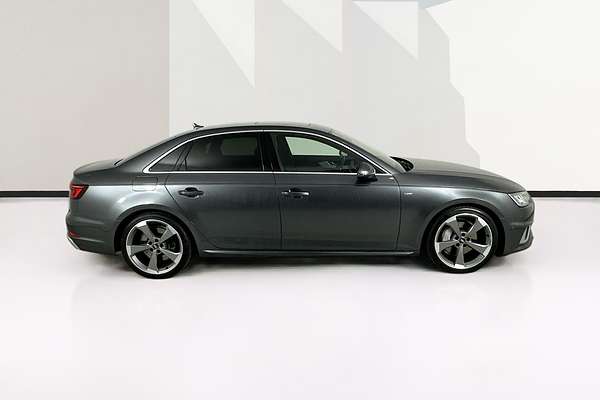 2019 Audi A4 45 TFSI QUATTRO S TRONIC SPORT 8W MY19