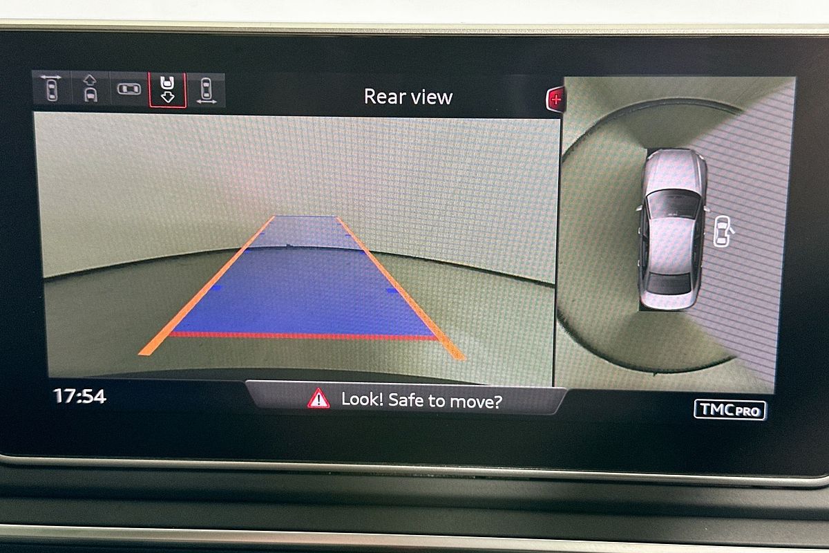 2019 Audi A4 45 TFSI QUATTRO S TRONIC SPORT 8W MY19