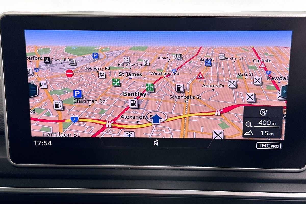 2019 Audi A4 45 TFSI QUATTRO S TRONIC SPORT 8W MY19