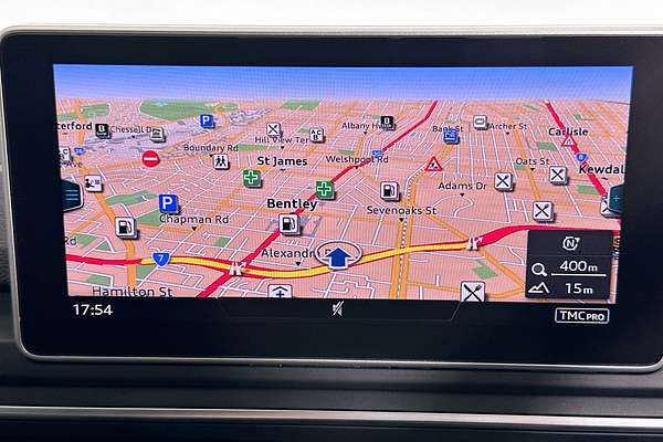 2019 Audi A4 45 TFSI QUATTRO S TRONIC SPORT 8W MY19