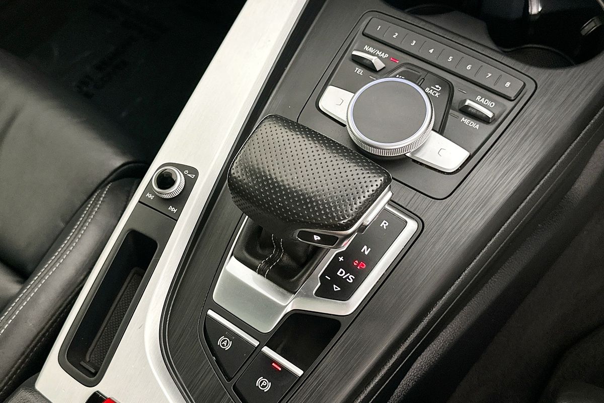 2019 Audi A4 45 TFSI QUATTRO S TRONIC SPORT 8W MY19