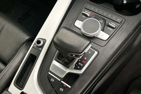 2019 Audi A4 45 TFSI QUATTRO S TRONIC SPORT 8W MY19