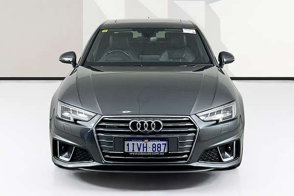 2019 Audi A4 45 TFSI QUATTRO S TRONIC SPORT 8W MY19
