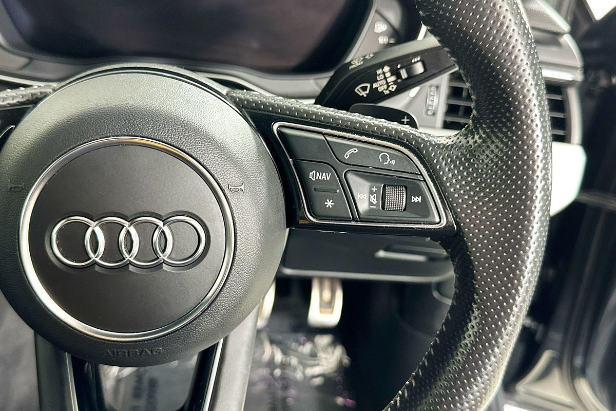 2019 Audi A4 45 TFSI QUATTRO S TRONIC SPORT 8W MY19