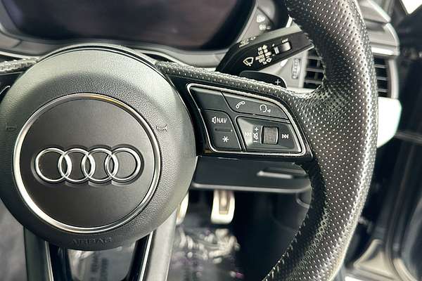 2019 Audi A4 45 TFSI QUATTRO S TRONIC SPORT 8W MY19