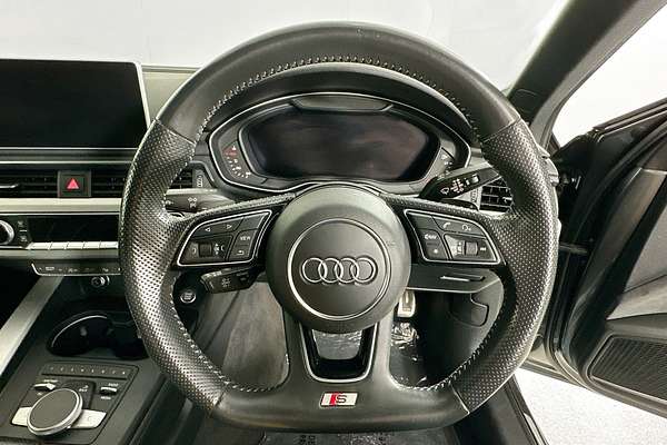 2019 Audi A4 45 TFSI QUATTRO S TRONIC SPORT 8W MY19