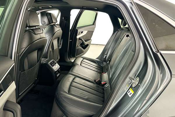 2019 Audi A4 45 TFSI QUATTRO S TRONIC SPORT 8W MY19