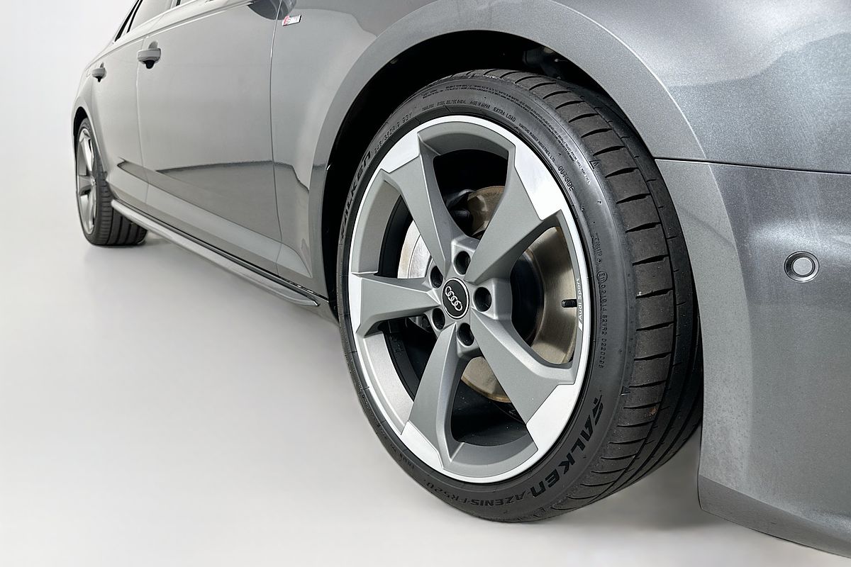 2019 Audi A4 45 TFSI QUATTRO S TRONIC SPORT 8W MY19