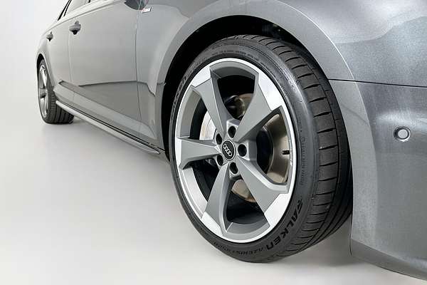 2019 Audi A4 45 TFSI QUATTRO S TRONIC SPORT 8W MY19