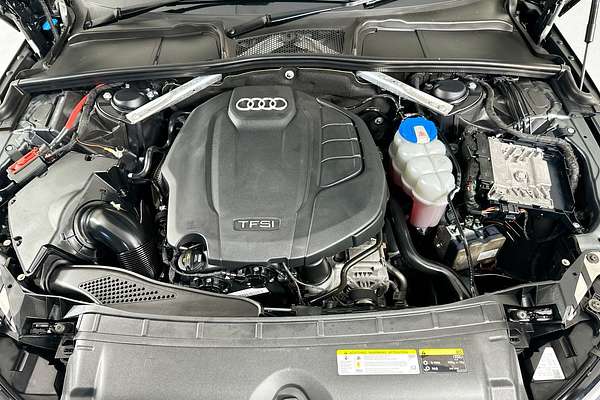 2019 Audi A4 45 TFSI QUATTRO S TRONIC SPORT 8W MY19