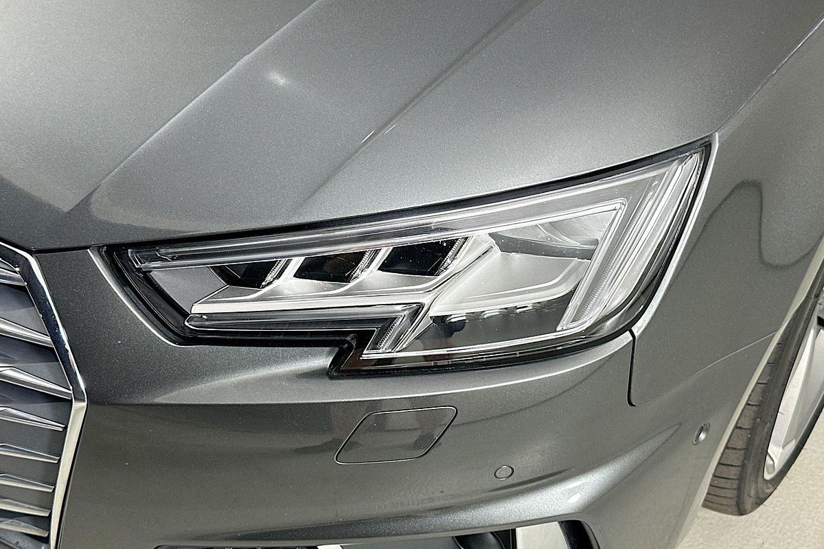 2019 Audi A4 45 TFSI QUATTRO S TRONIC SPORT 8W MY19