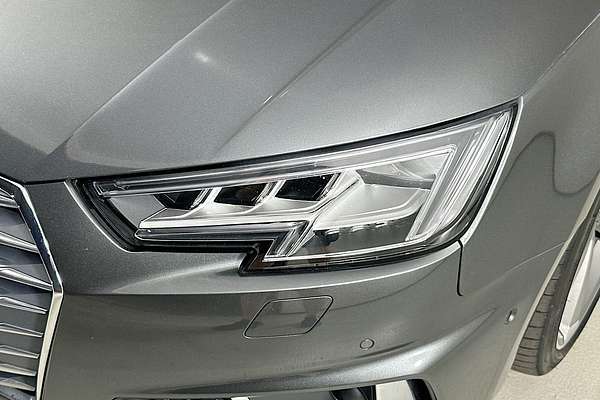 2019 Audi A4 45 TFSI QUATTRO S TRONIC SPORT 8W MY19