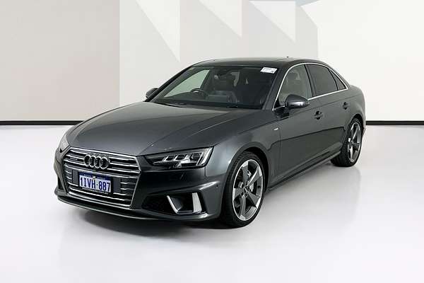 2019 Audi A4 45 TFSI QUATTRO S TRONIC SPORT 8W MY19