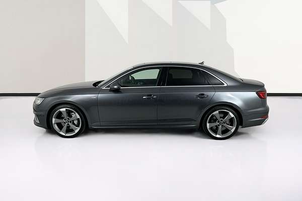 2019 Audi A4 45 TFSI QUATTRO S TRONIC SPORT 8W MY19