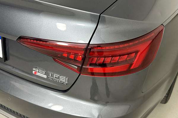 2019 Audi A4 45 TFSI QUATTRO S TRONIC SPORT 8W MY19