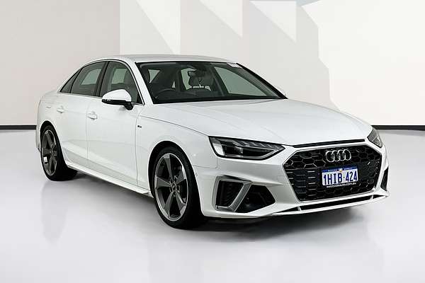 2021 Audi A4 35 TFSI S LINE MHEV 8W MY21